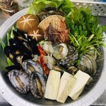 Kanichikan - 海鮮鍋