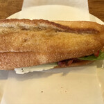 oitoma - 牛サガリステーキサンド(税別800円)