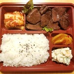 Kanichikan - カルビ焼肉弁当