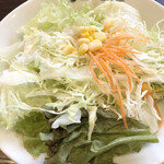 Koko Ichiban Ya - 野菜サラダ