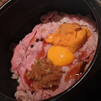 肉割烹 肉かぶく - 