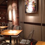 Grill & Pasta es - 店内