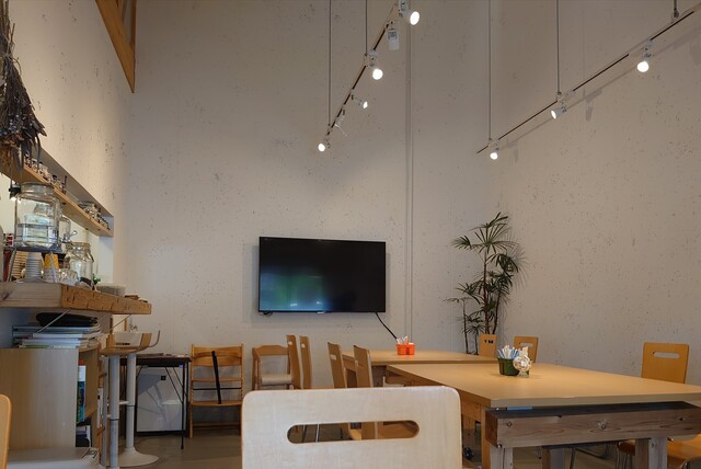 ニュース スタンド サタケ（NEWS STAND SATAKE） - 志津川（カフェ）の写真