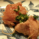 一心鮨 光洋 - 鱧の肝