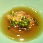 一心鮨 光洋 - とろみポン酢