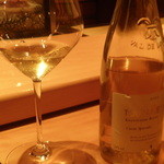 一心鮨 光洋 - ワイン♪