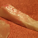 一心鮨 光洋 - ラスト１切れ