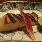 一心鮨 光洋 - 鰆西京焼き