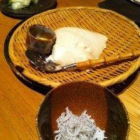 魚匠 銀平 心斎橋店 - あたたかいざる豆腐