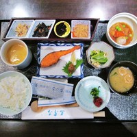 横浜なだ万 - 輪朝食膳