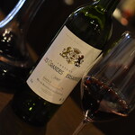 ワインバー バッカス - シャトー・レ・グランド・ヴェルサン（ボトル６，３００円）２０２０年５月