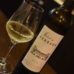 ワインバー バッカス - ソラール・ド・シエラデ アルヴァリーニョ・トラジャドゥーラ（７５０円）２０２０年５月