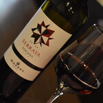 ワインバー バッカス - マッツェイ・ベルグァルド・セッラータ（１，０００円→７００円）２０２０年５月