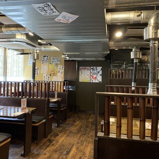 七輪焼鳥トリオ_2