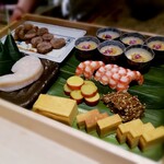 肉屋 田中 - 八寸