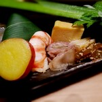 肉屋 田中 - 八寸