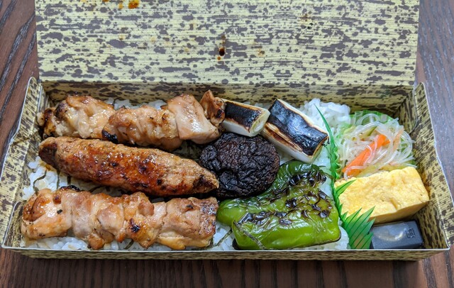鳥まさで 焼鳥弁当をテイクアウト By 飲みニスト0430 鳥まさ 大船 居酒屋 食べログ 鳥まさで 焼鳥弁当をテイクアウト By 飲みニスト0430 鳥まさ 大船 居酒屋 食べログ