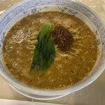 中国料理　四川 - 「担々麺（四川省式）」（850円税別）