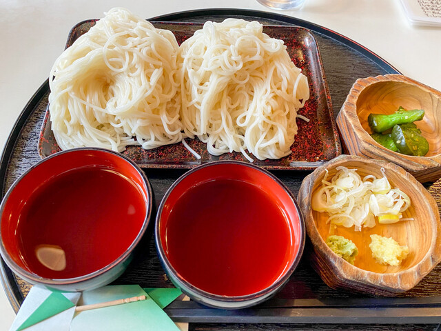 元祖白石うーめん処なかじま 白石 そば うどん 麺類 その他 食べログ 元祖白石うーめん処なかじま 白石 そば うどん 麺類 その他 食べログ