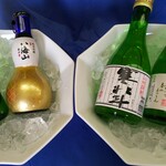 馳走屋 いではら - 飲み切りボトル