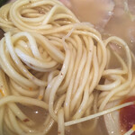 麺 チキンヒーロー - 