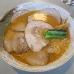 味噌らーめん工房 麺助 - 旨みそチャーシュー（￥1,001）