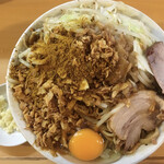 ラーメン荘 地球規模で考えろ - 夏の合宿２０１６（上方から）