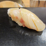 鮨 十兵衛 - ヒラスズキ