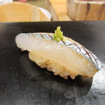 鮨 十兵衛 - サヨリ