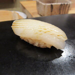 鮨 十兵衛 - アオリイカ