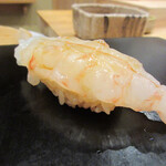 鮨 十兵衛 - クルマエビ？