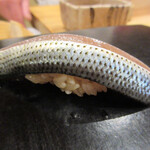 鮨 十兵衛 - コハダ