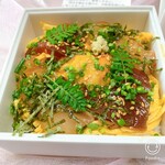 割烹 かのふ - かのふ特製二段重