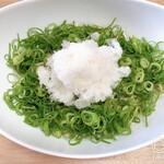 割烹 かのふ - 十割蕎麦お出汁付き