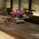 肉屋 田中 - たたき