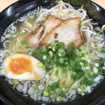 麺屋 虎龍 - 鯛骨塩ラーメン700円