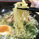 麺屋 虎龍 - 麺リフト