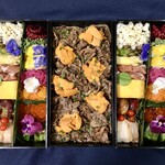 sio - sio贅沢弁当（20000円）