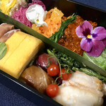 sio - sio贅沢弁当（20000円）