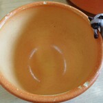 釜揚うどん一紀 - 飲み干せるお出汁