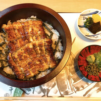 東京竹葉亭 南御堂店 - ひつまぶし
