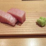 SOTO - メジ鮪の刺身