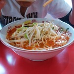 大門 - 辛口タンメン720円