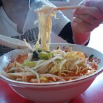 大門 - 辛口タンメン720円