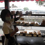 ベーカリーいずみ - 店内