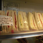 ベーカリーいずみ - 店内