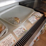 ベーカリーいずみ - 店内