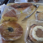 ベーカリーいずみ - 買った