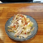 串焼き 巴 - ガツ盛り