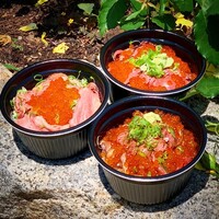 Let it Beef - 盛り付け完了